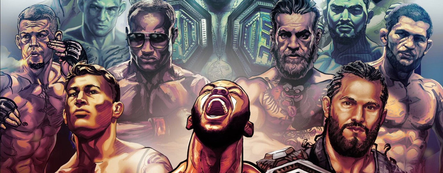 ЯНИС UFC MMA