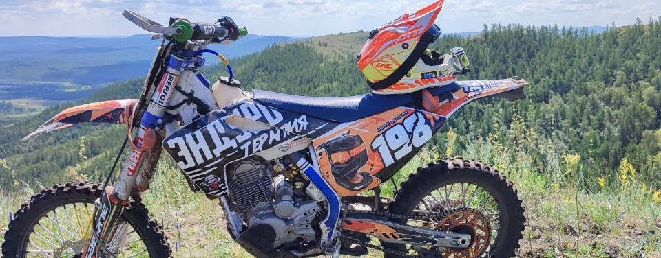 Андрюха Веселуха Эндуро