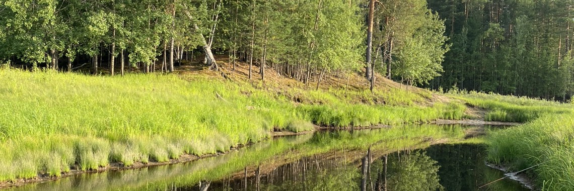 РЫБАЛКА НА ОБИ С АЛЕКСАНДРОМ ЧУРИКОВЫМ