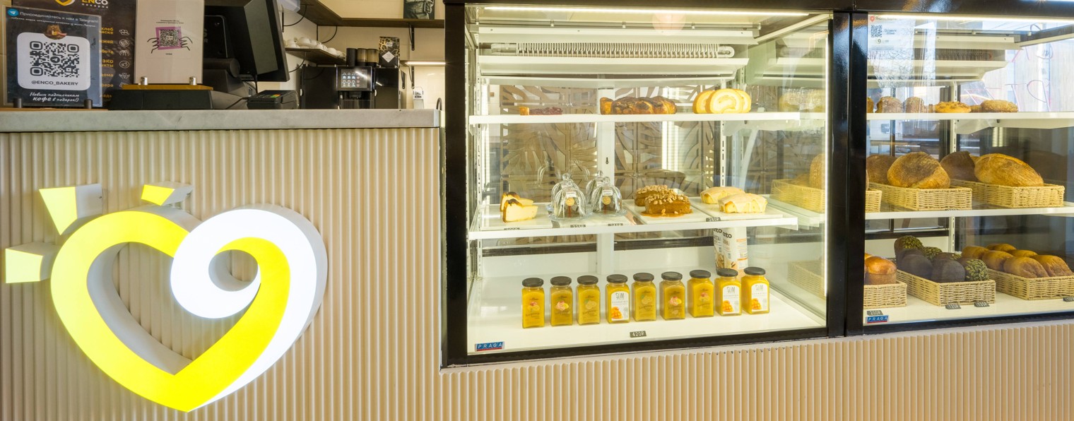 ENCO- bakery