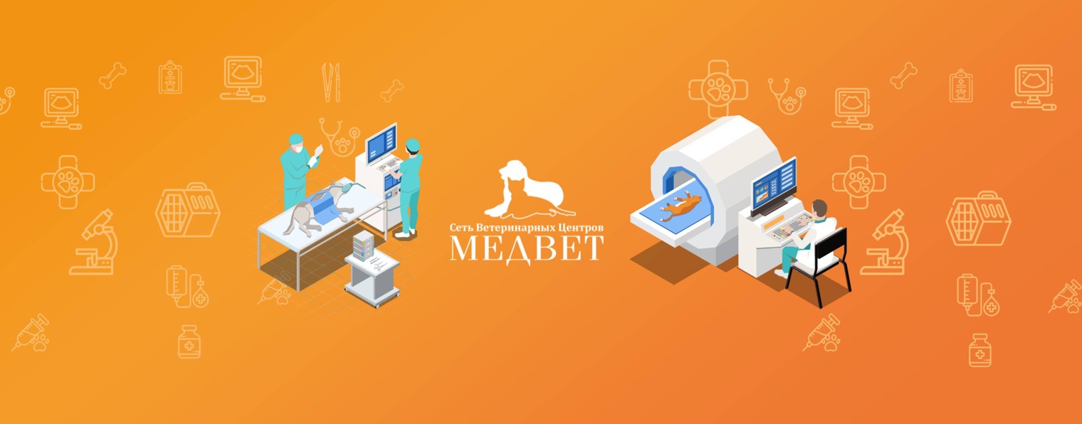Ветеринарные центры МЕДВЕТ | Москва, Подмосковье