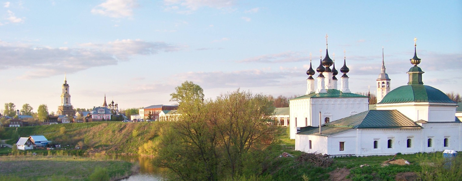 Затерянные глубинки России