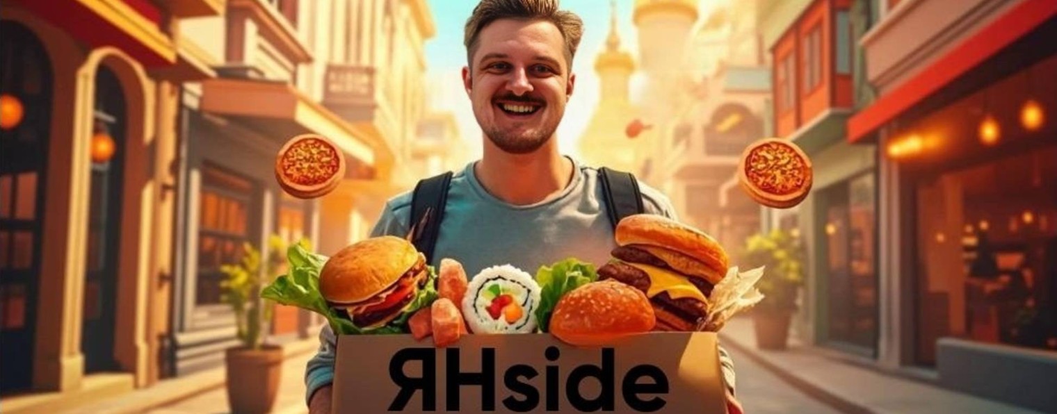 ЯНside
