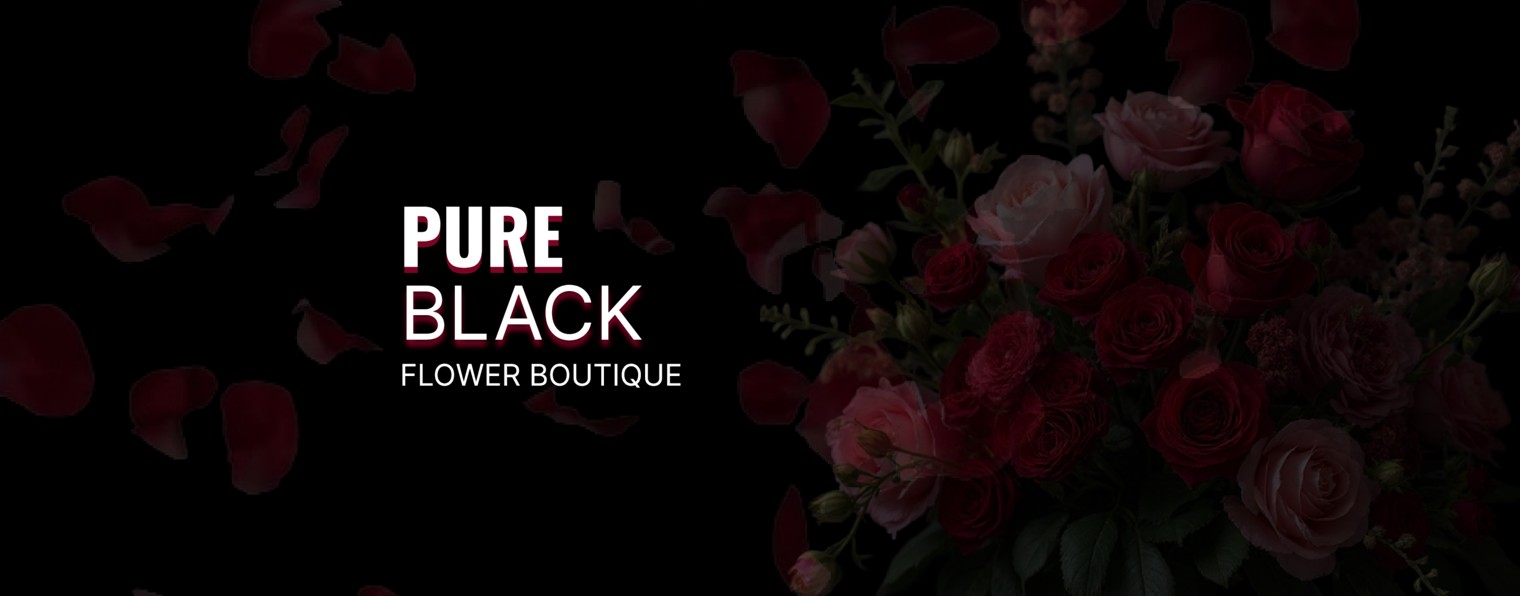 PURE BLACK