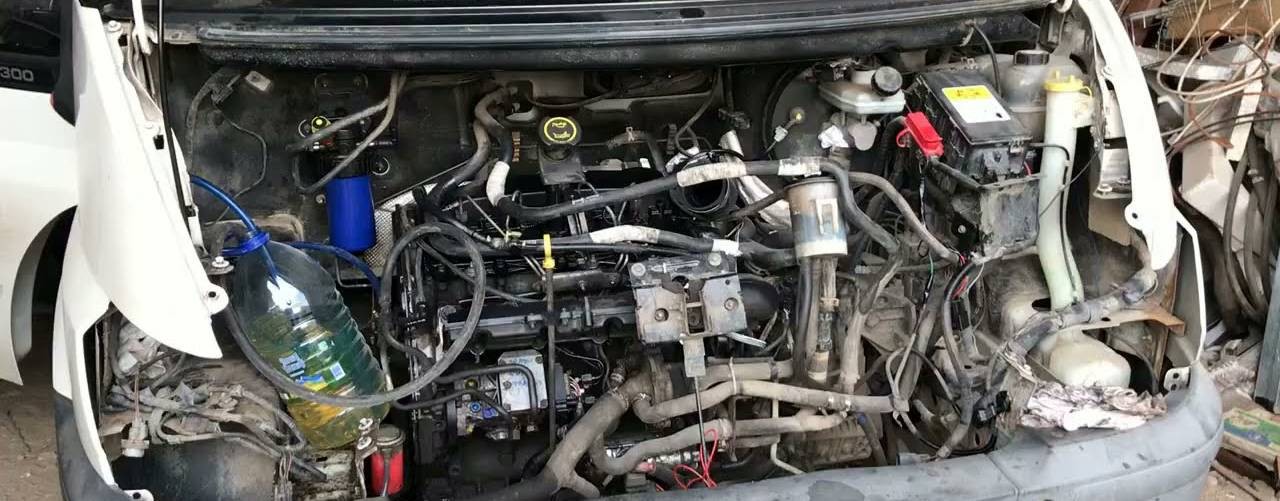 Dizelist топливщик ARKTIKA