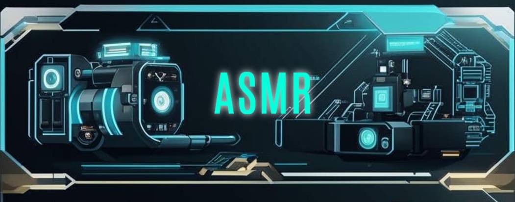 WARNING! A.S.M.R.