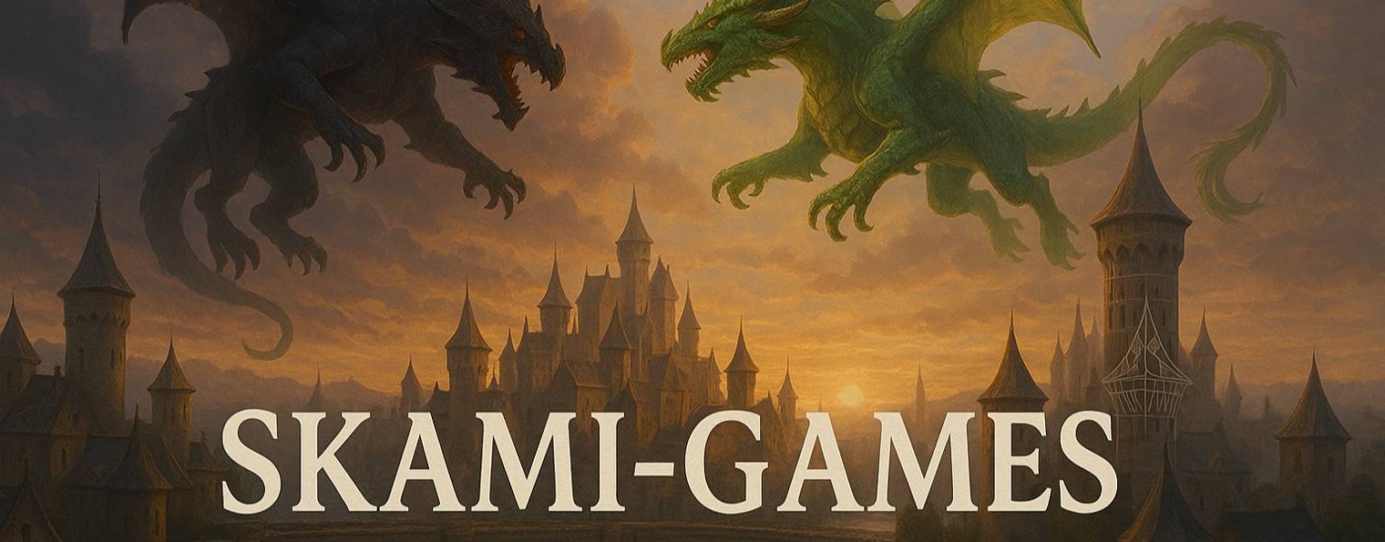 Skami-games