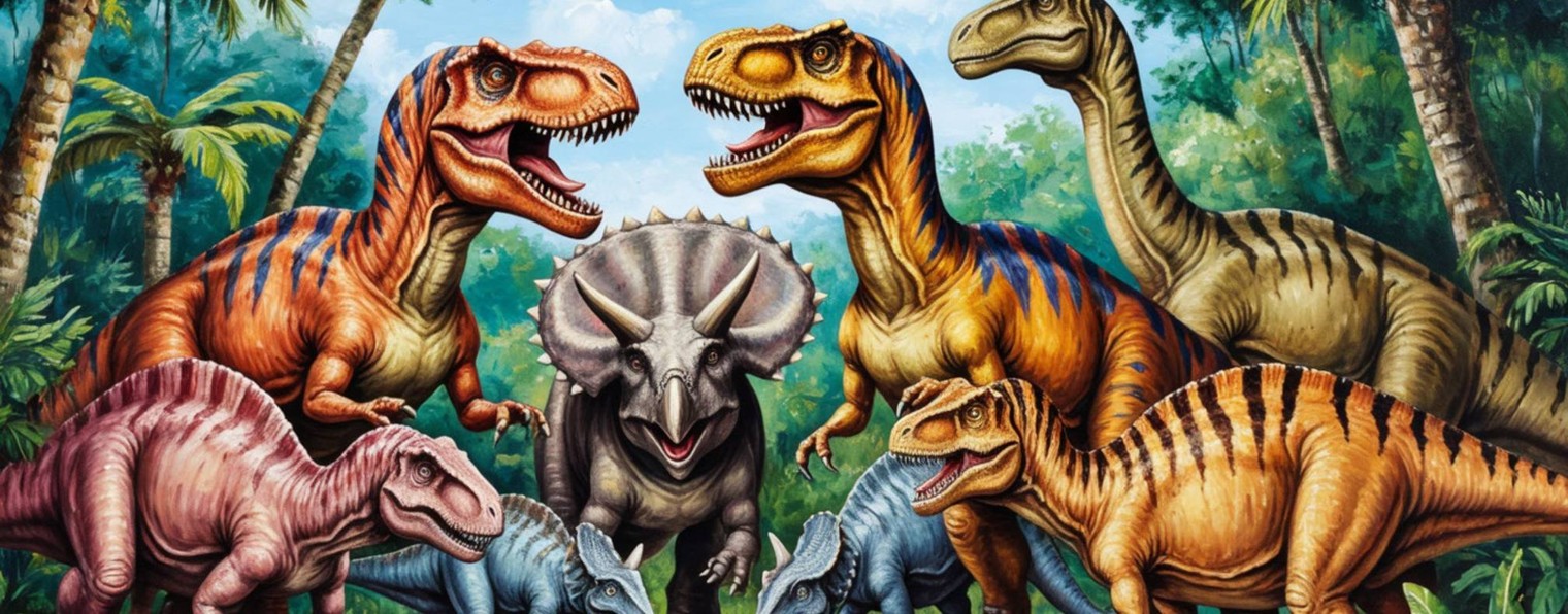 DinoChronicles
