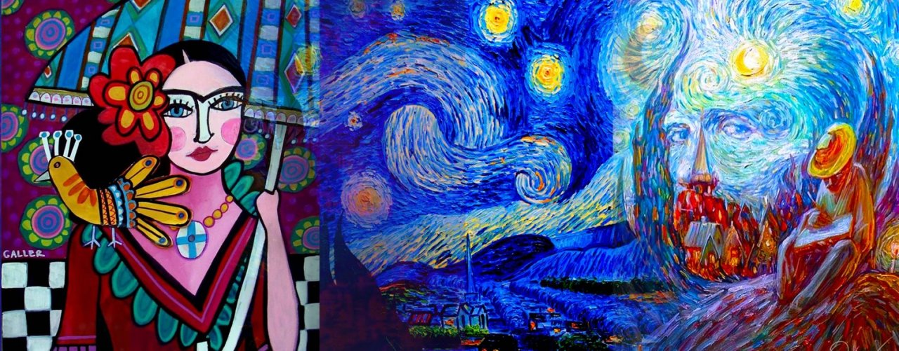 Ирина Гуляева-Северова. Творчество.