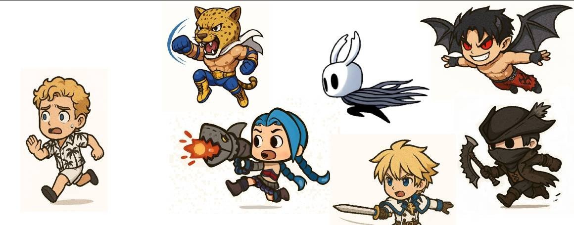 randomHero