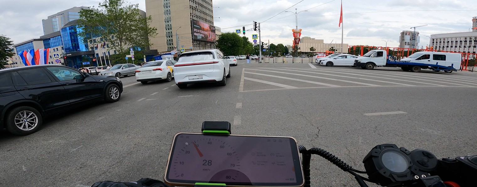 Настя RIDES