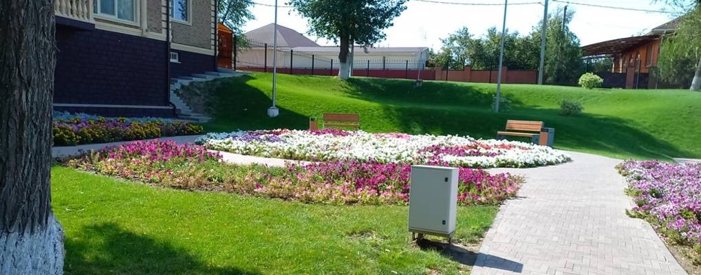 У Андреевны