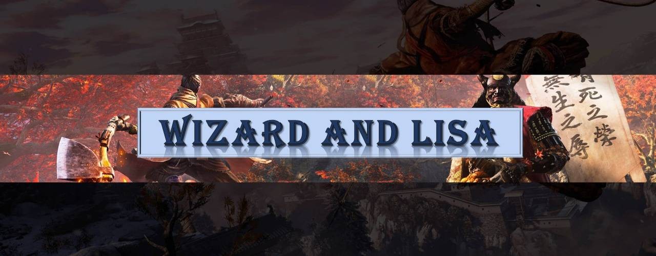 Wizard and Lisa