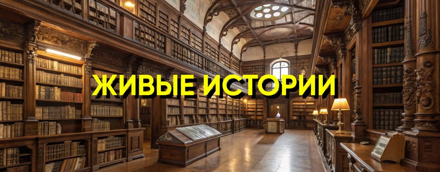 Живые Истории