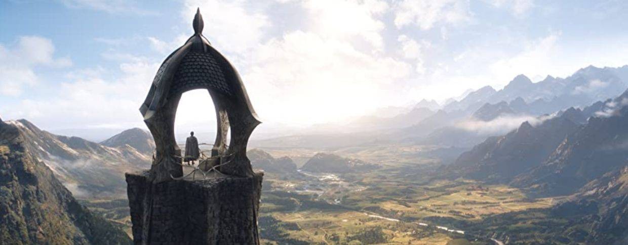 Властелин  Колец  (ВЛК)