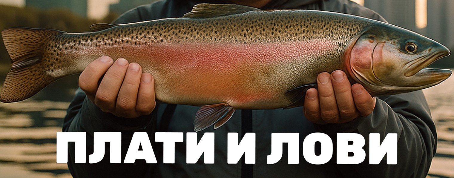 Плати и лови