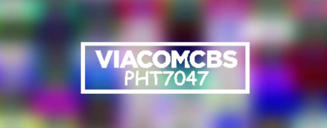 ViacomCbs PHT7047
