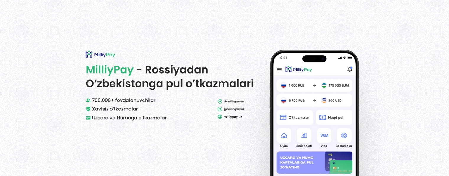 MilliyPay