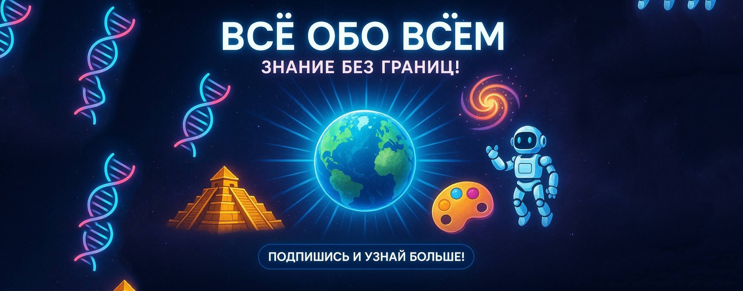 Всё обо Всём
