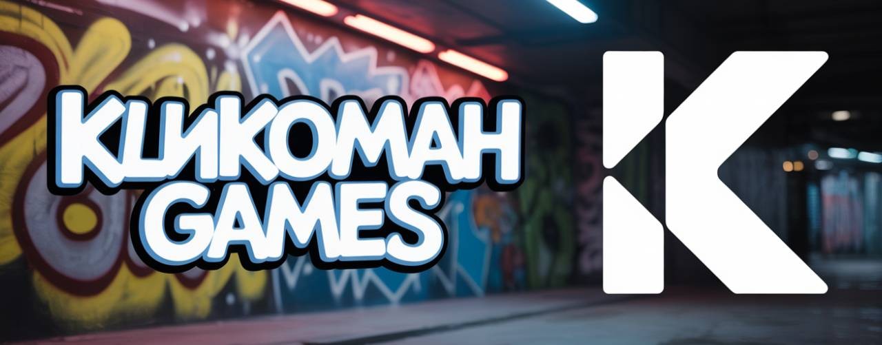 KLIKOMAN Games