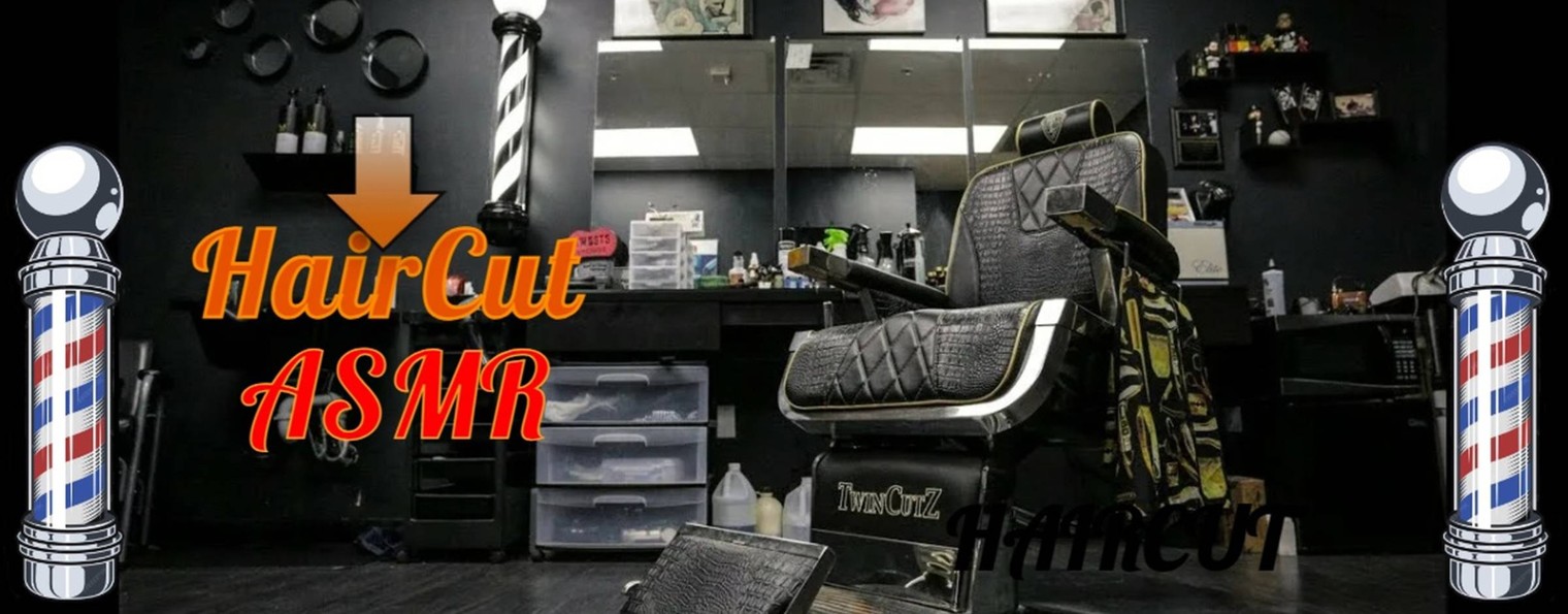 Haircut ASMR