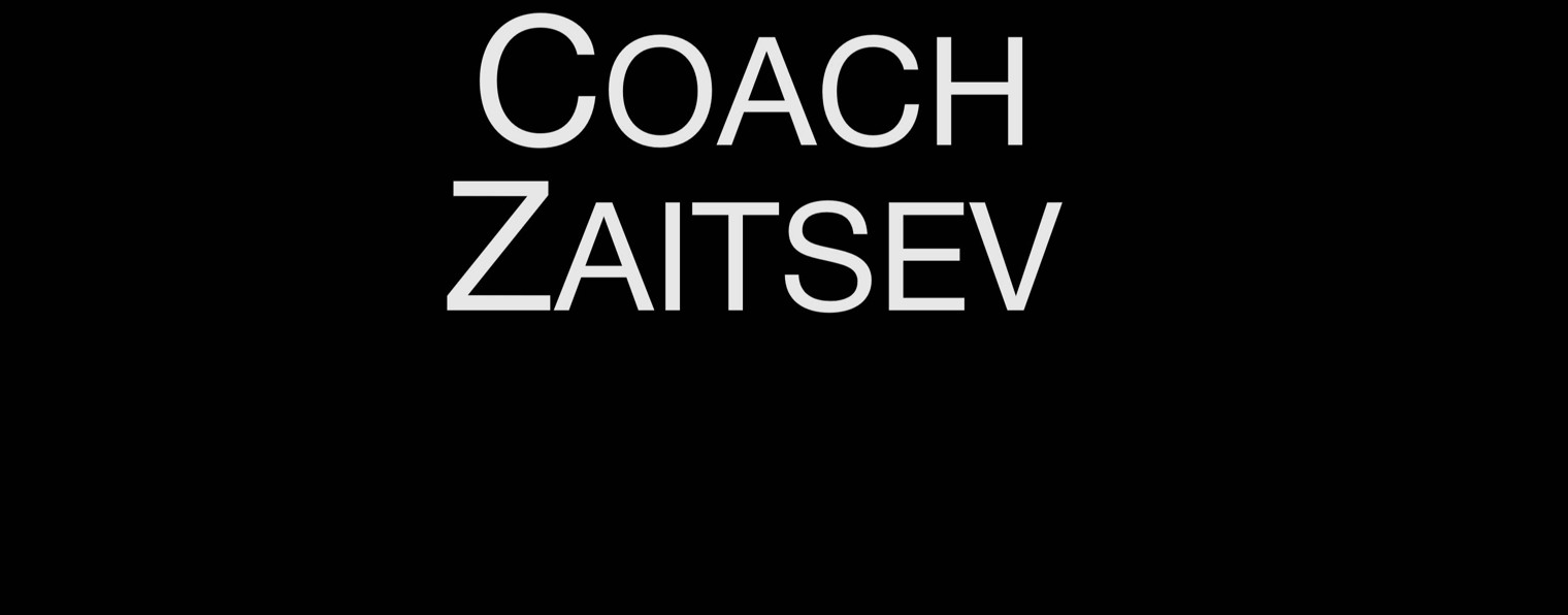 Coach Zaitsev