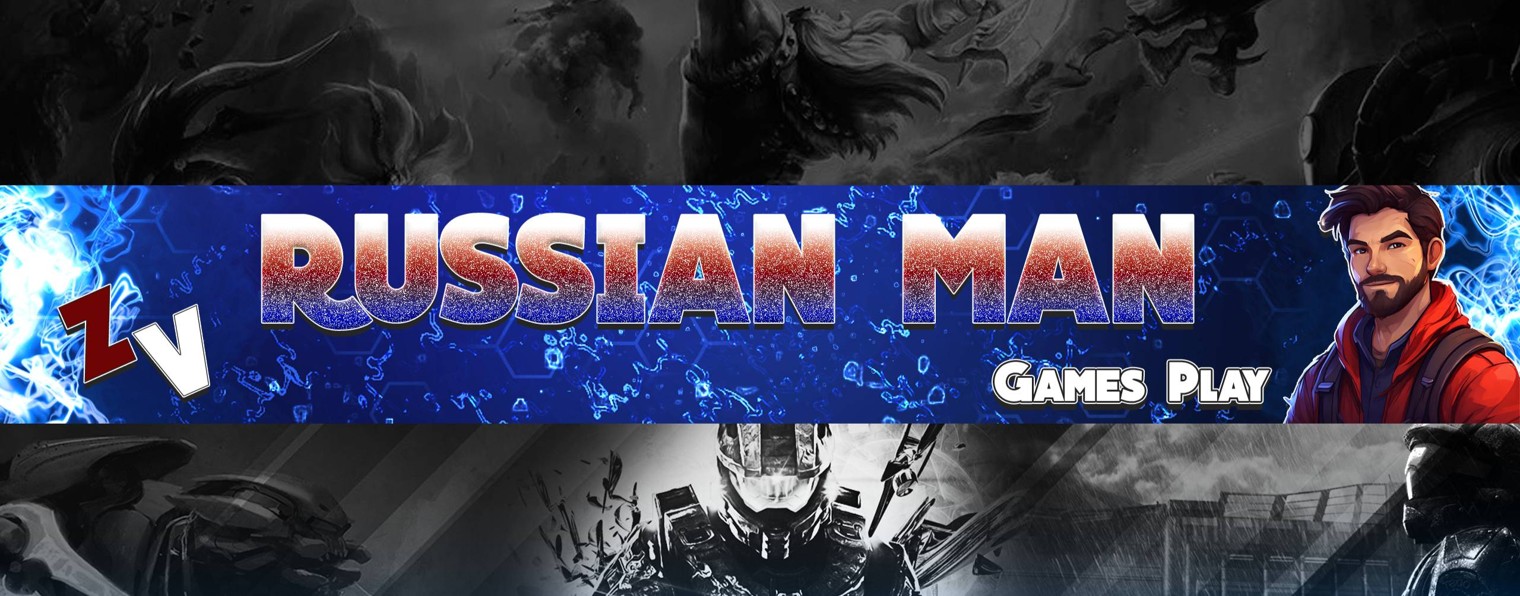 RussianMan Game Play