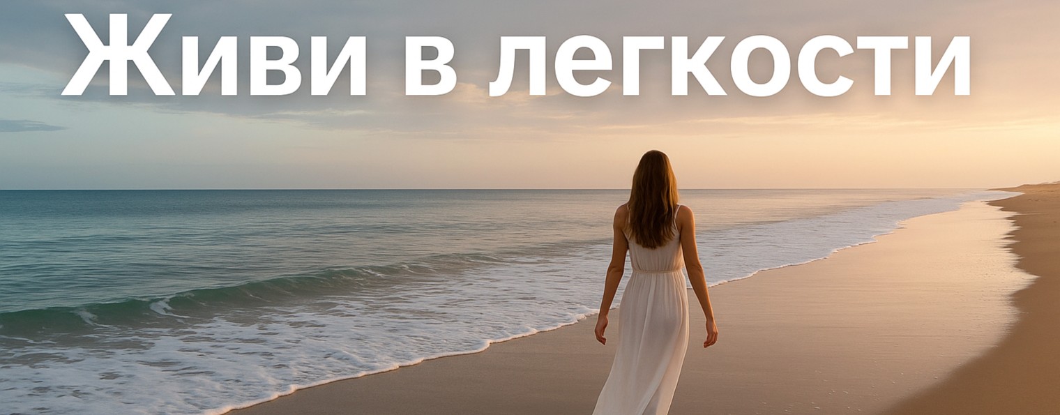 Живи в легкости | Психология стройности