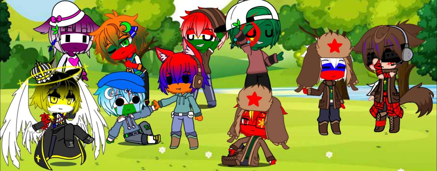 Кантрихуманс_Руся