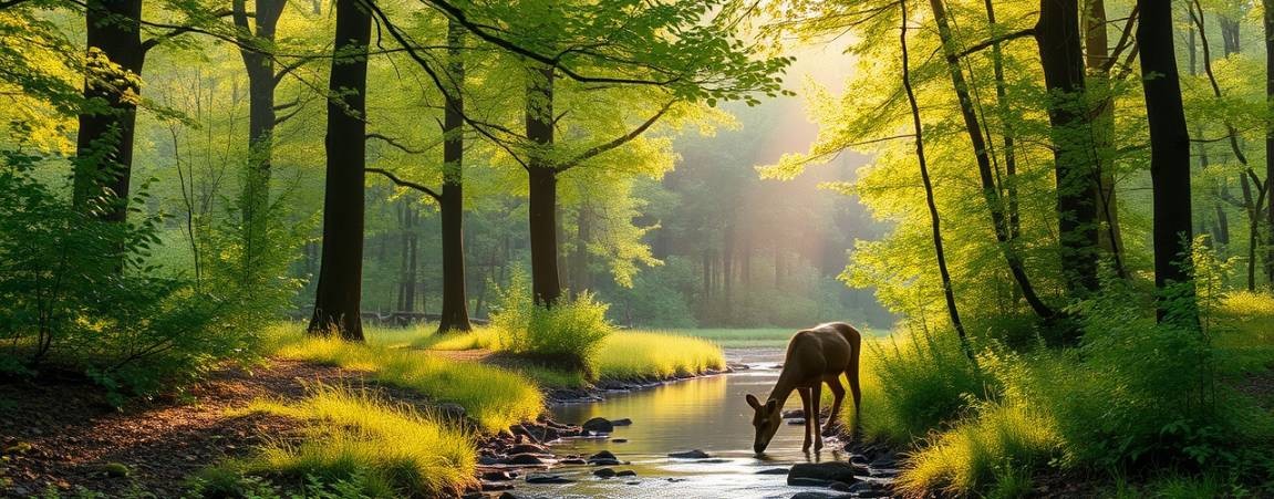 Nature à proximité