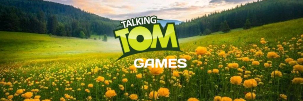 Talking Tom Games