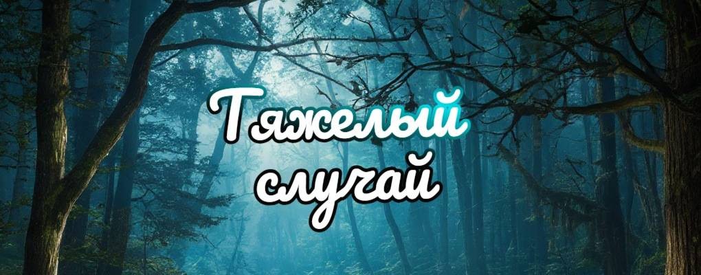 Александр канал ТЯЖЁЛЫЙ СЛУЧАЙ