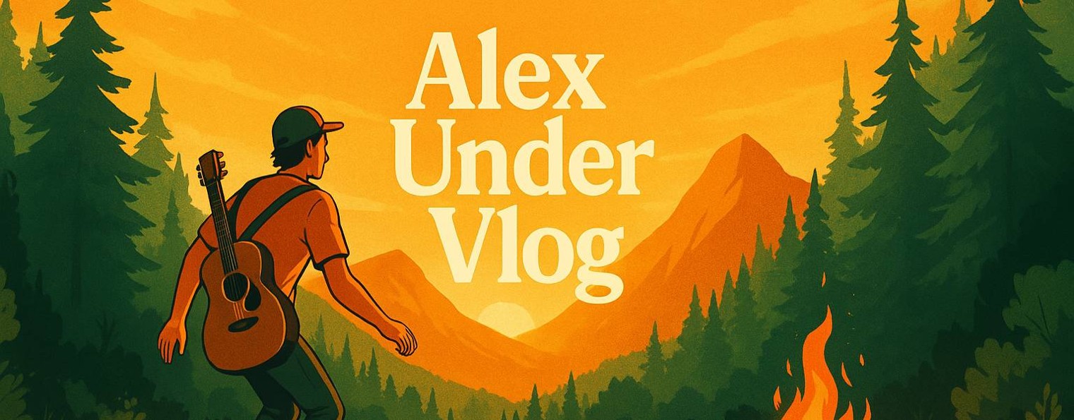Alex Under Vlog