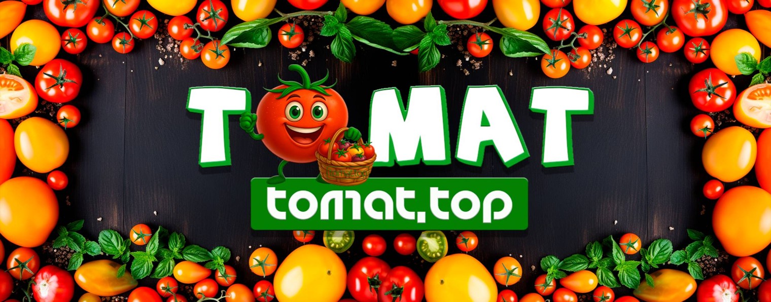 Томаты — Все о томатах от посева до урожая!
