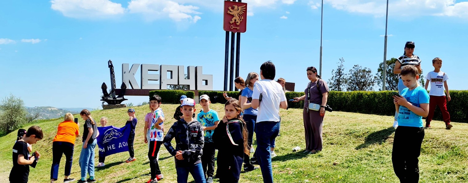 Людмила Шишло Гид Керчи