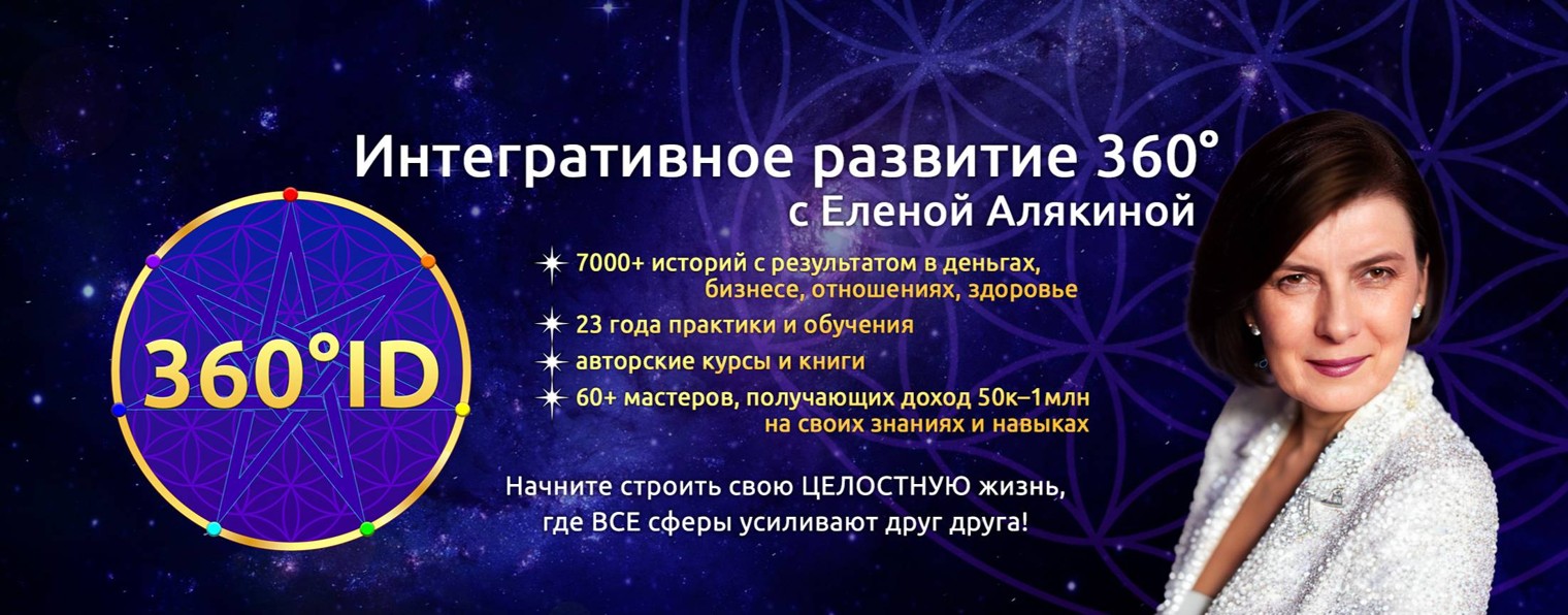 Мышление процветания с Еленой Алякиной