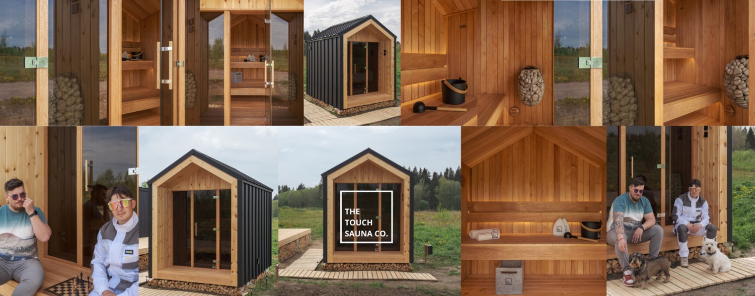 The Touch Sauna Co.