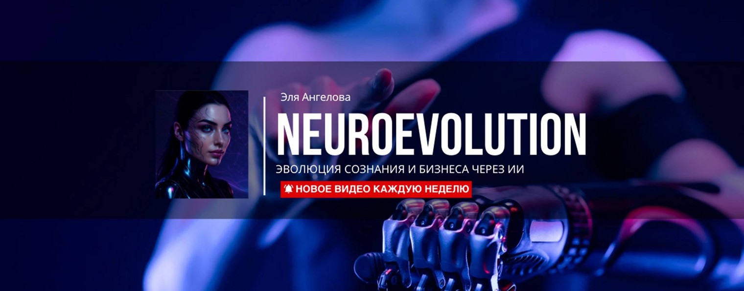 Эля Ангелова NeuroEvolution