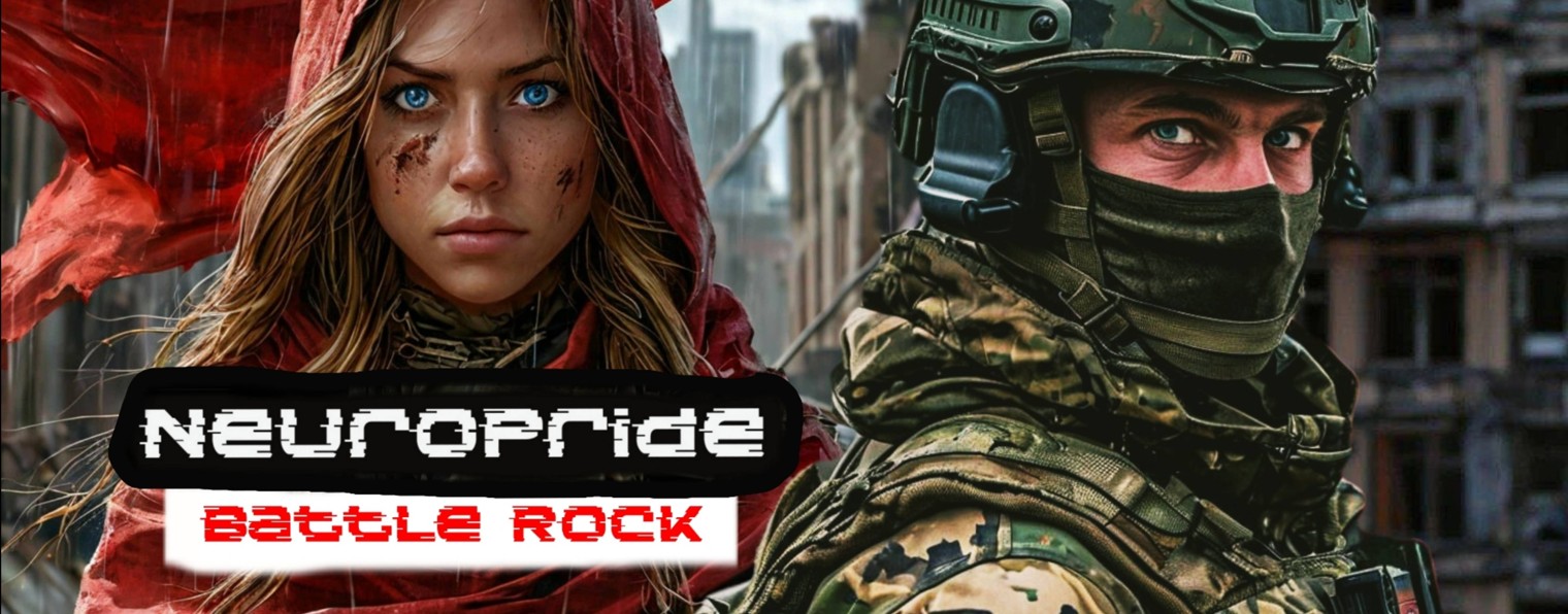 NeuroPride: боевой рок для СВОих