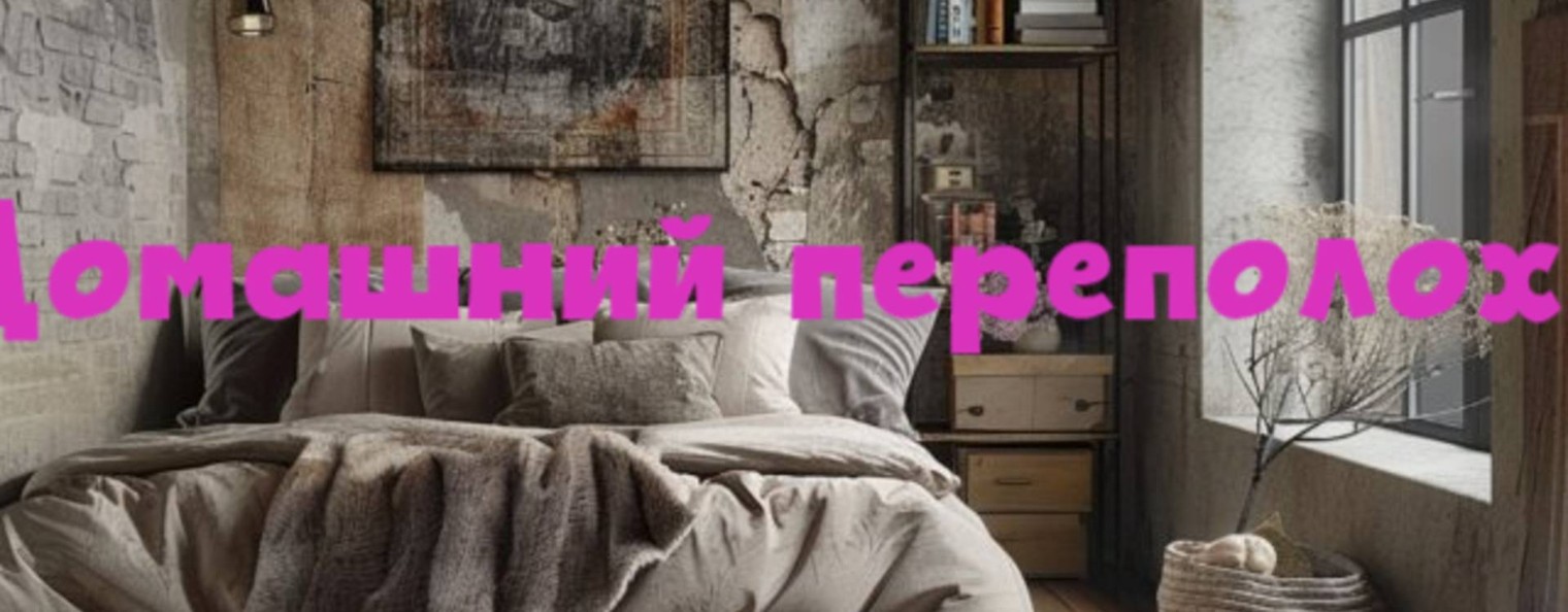 Домашний переполох
