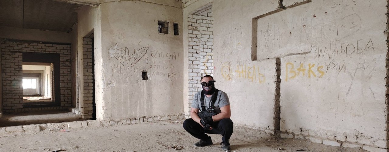 Сталк по Заброшке