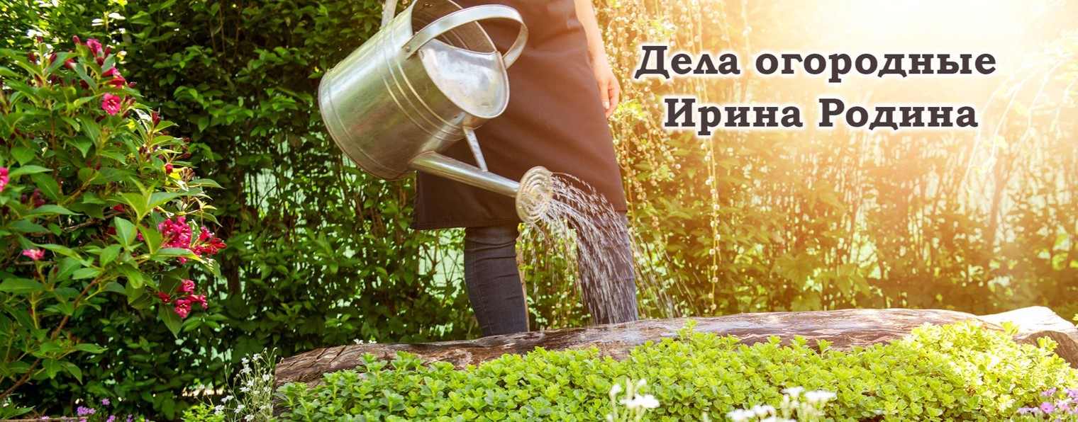 Дела Огородные