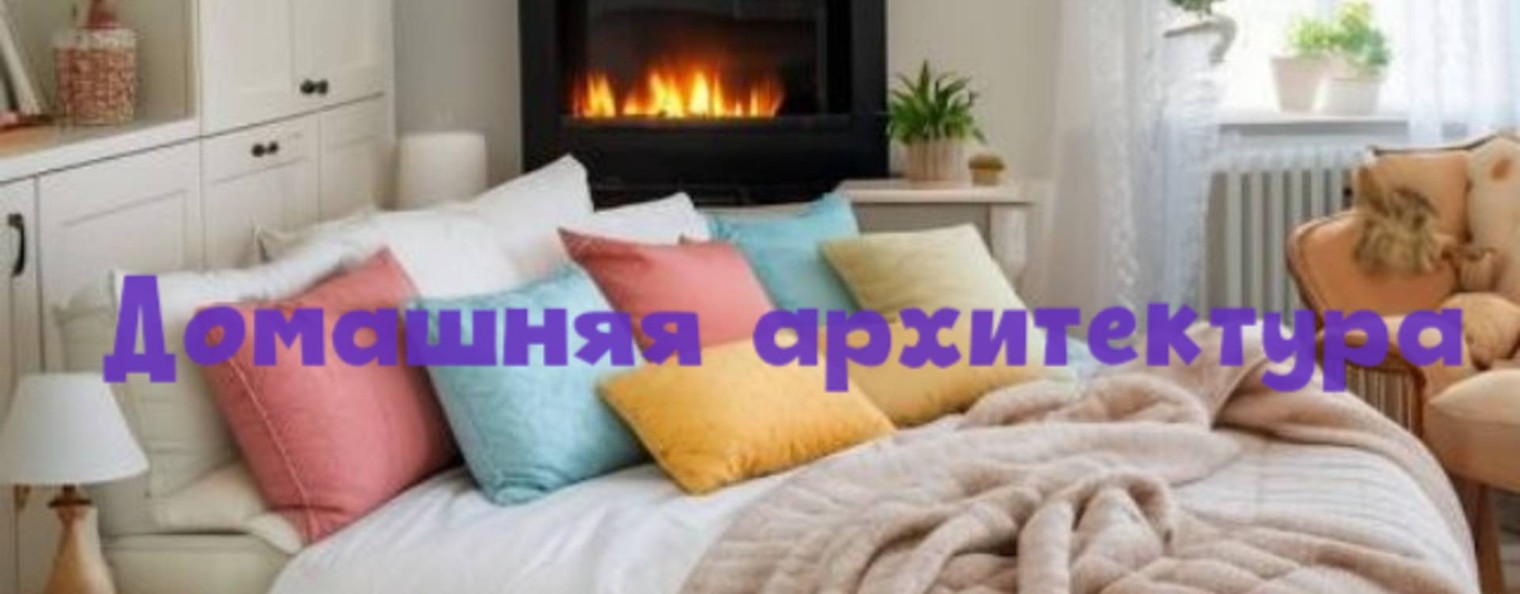 Домашняя архитектура