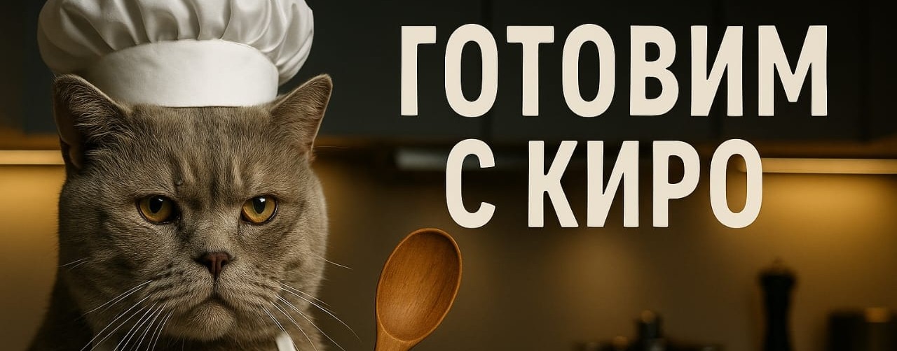 Готовим с Киро