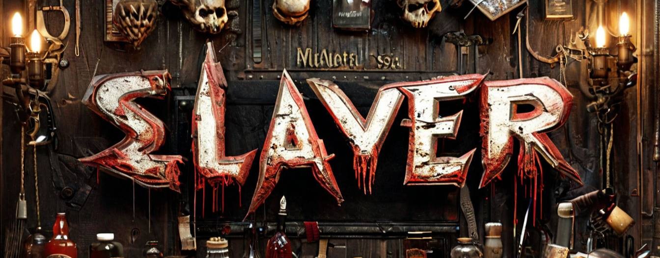 SLAYER GAMES