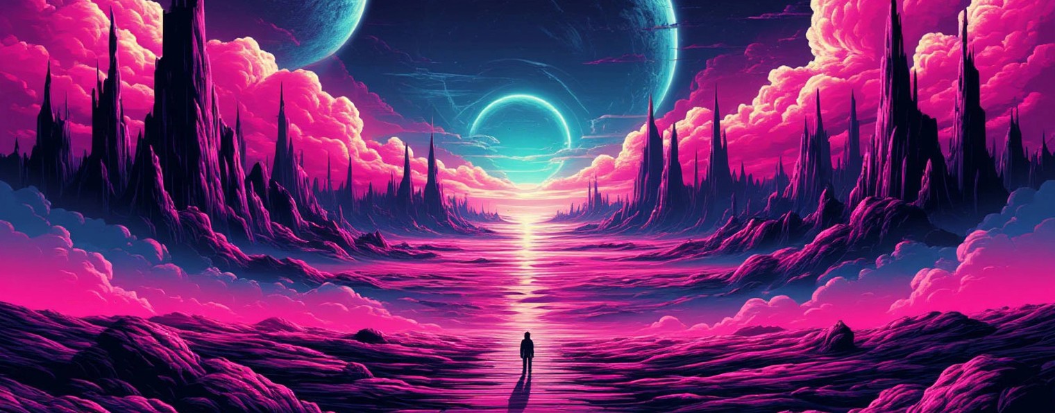 Synthwave & Retrowave Music