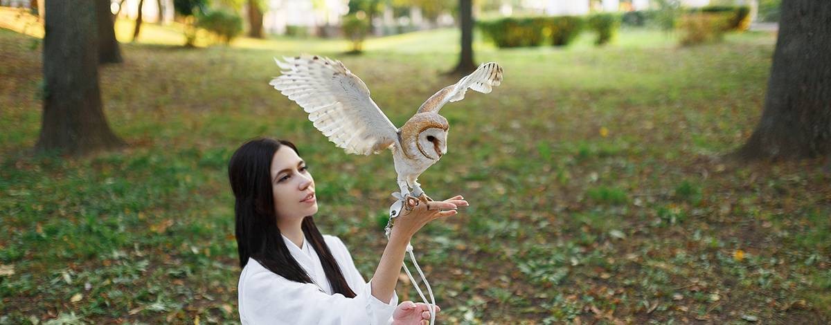 Дина Сова АквариуМистика