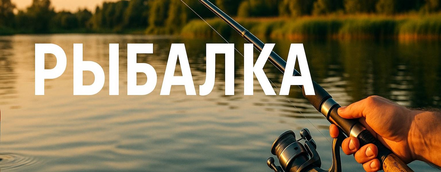 Рыбалка