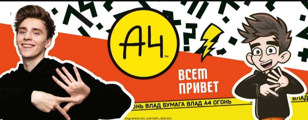 А4. ЛУЧШИЕ ВИДЕО ДЛЯ ДЕТЕЙ. А4