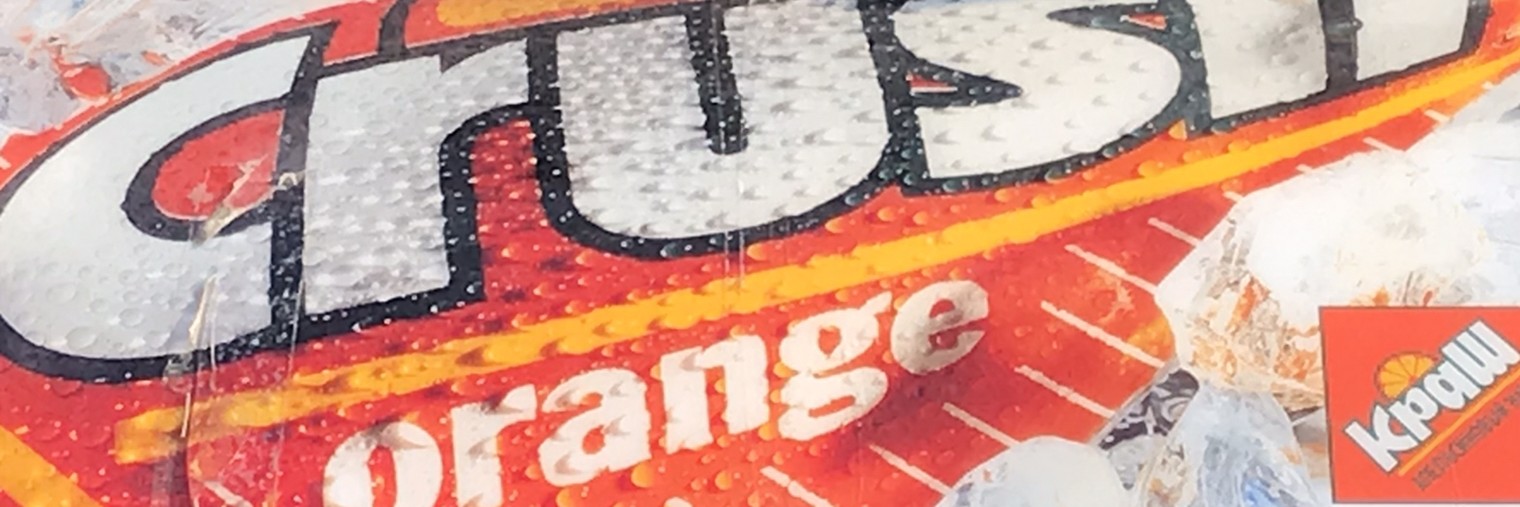 CRUSH ORANGE